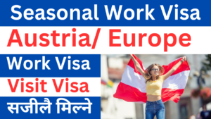 Austria seasonal work visa 