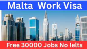 How to apply malta work visa 2024