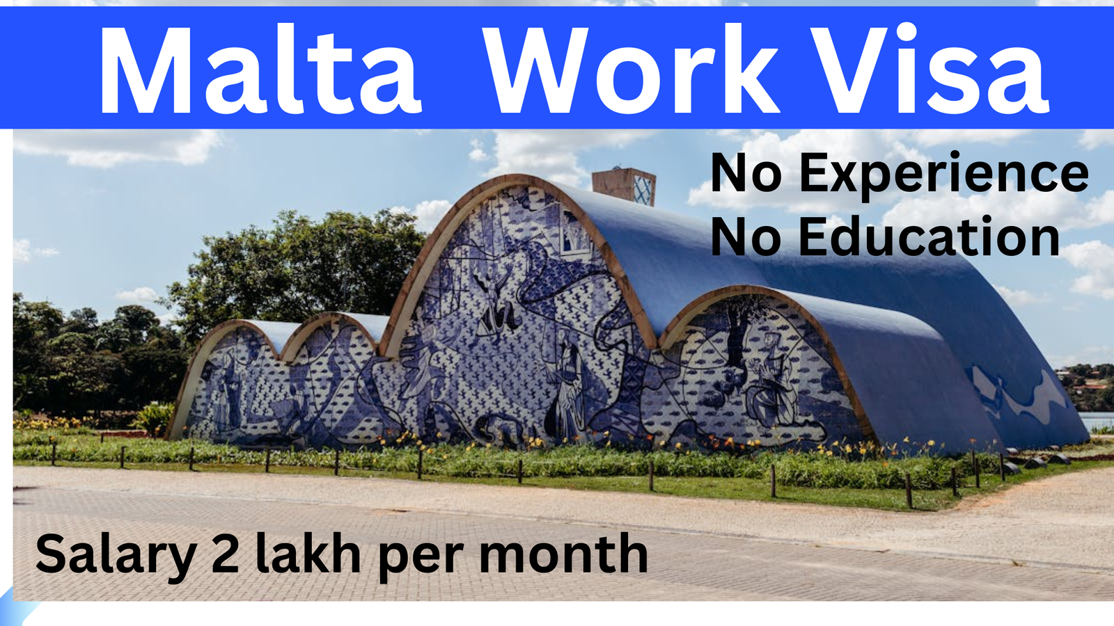 Malta work visa 2024