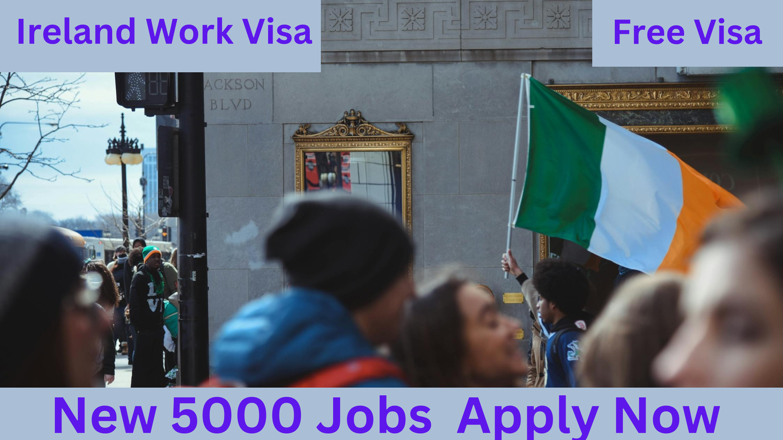 Ireland work visa 2024