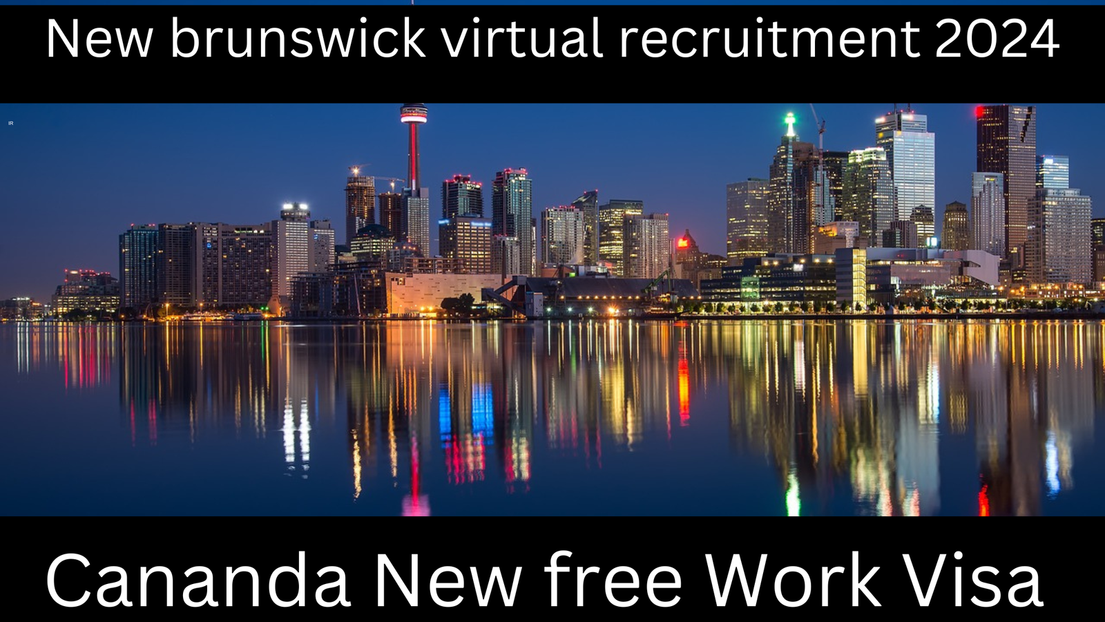 New brunswick virtual recruitment 2024