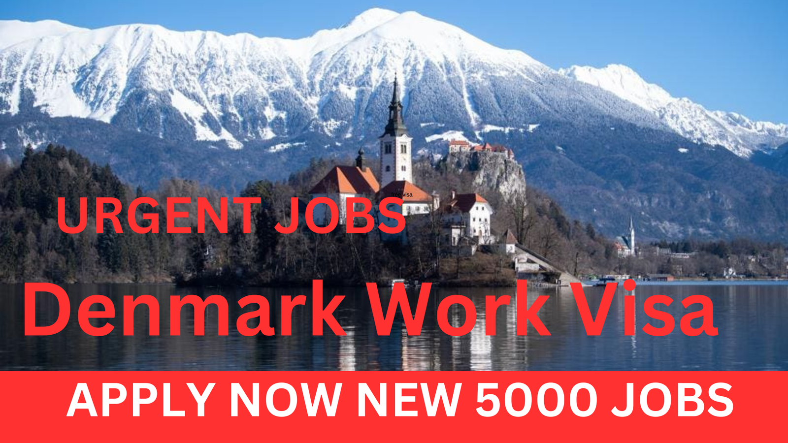 How To Apply Denmark Work Visa 2024