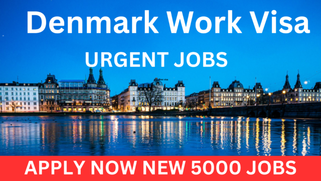 How To Apply Denmark Work Visa 2024