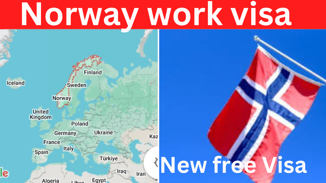 Norway Work visa from Nepal