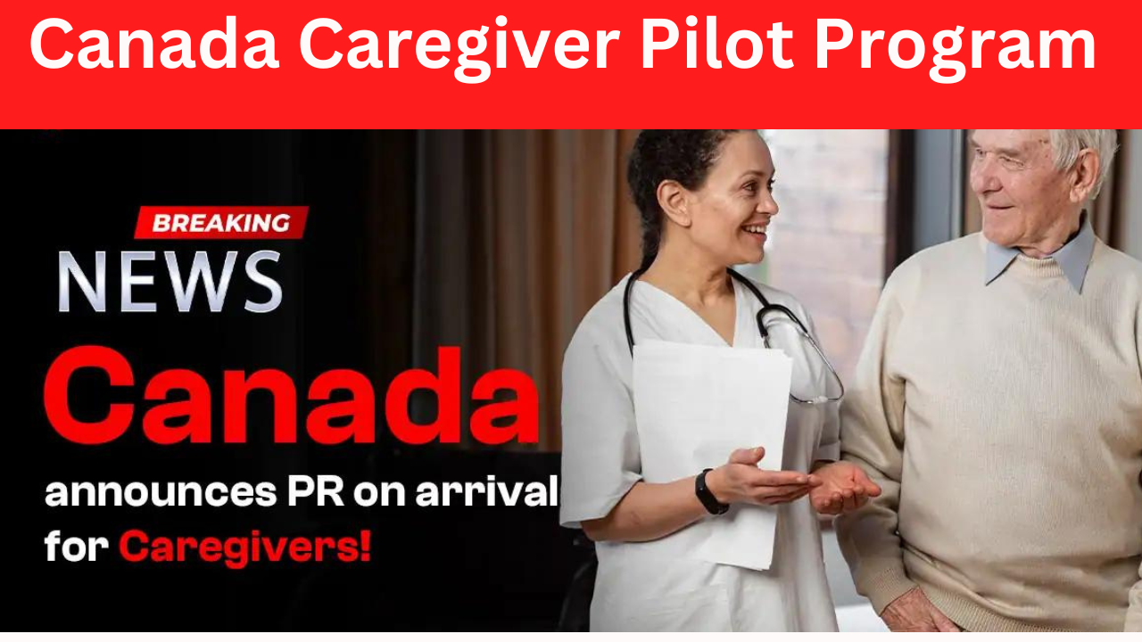 Canada Caregiver Pilot Program