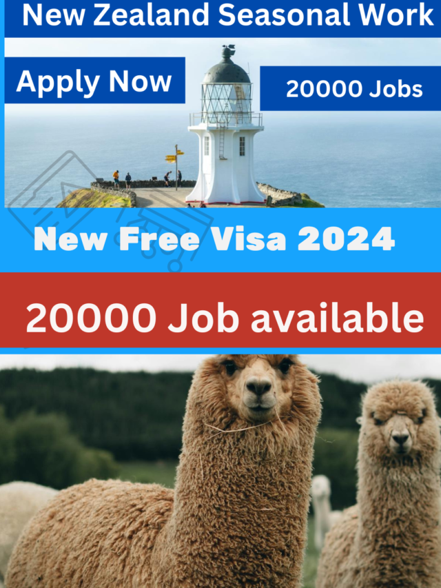 new zealand seasonal work visa 2024